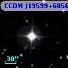 CCDM J19599+6056B