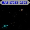 IRAS 17262-2722