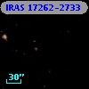 IRAS 17262-2733
