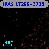IRAS 17266-2739