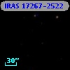 IRAS 17267-2522