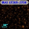 IRAS 17269-2750