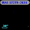 IRAS 17279-2631