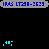IRAS 17290-2628