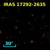 IRAS 17292-2635