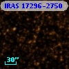 IRAS 17296-2750