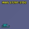 IRAS 17297-2702