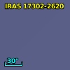 IRAS 17302-2620