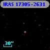 IRAS 17305-2631