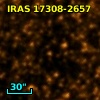 IRAS 17308-2657