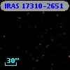 IRAS 17310-2651