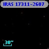 IRAS 17311-2607