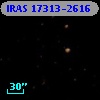 IRAS 17313-2616