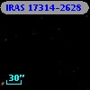 IRAS 17314-2628