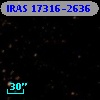 IRAS 17316-2636
