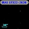 IRAS 17322-2620