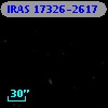 IRAS 17326-2617