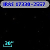 IRAS 17330-2557
