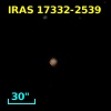 IRAS 17332-2539
