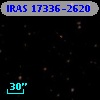 IRAS 17336-2620