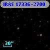 IRAS 17336-2700