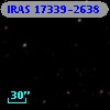IRAS 17339-2638