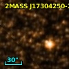 2MASS J17304250-2722395