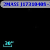 2MASS J17310408-2521543