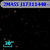 2MASS J17311440-2732022