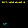 DCld 001.6+03.8