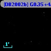 [DB2002b] G0.35+4.39
