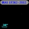 IRAS 17262-2552