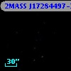 2MASS J17284497-2747381