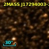 2MASS J17294003-2749530
