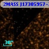 2MASS J17305957-2743442