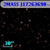 2MASS J17263690-2510443