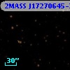 2MASS J17270645-2708292