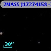 2MASS J17274158-2736276