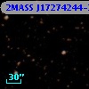 2MASS J17274244-2548285