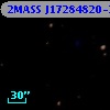 2MASS J17284820-2658483