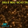 OGLE BUL-SC43  26773