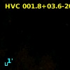 HVC 001.8+03.6-209