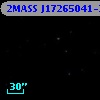 2MASS J17265041-2741479