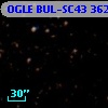 OGLE BUL-SC43 362557