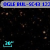 OGLE BUL-SC43 122800