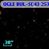OGLE BUL-SC43 257149