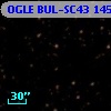 OGLE BUL-SC43 145727