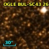 OGLE BUL-SC43  26150
