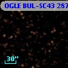 OGLE BUL-SC43 287098