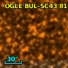 OGLE BUL-SC43  81609